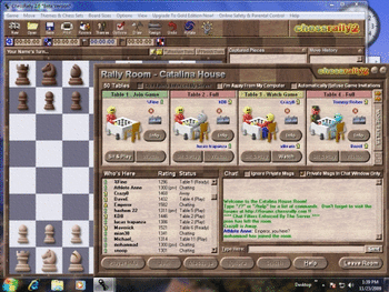 Chess Rally screenshot