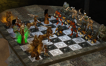 Chess3D screenshot