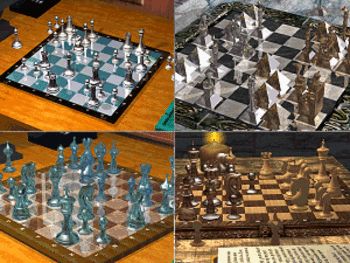 Chess3D screenshot 2