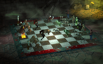 Chess3D screenshot 3