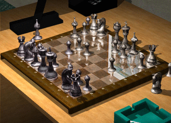 Chess3D screenshot 5