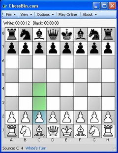 ChessBin Chess screenshot