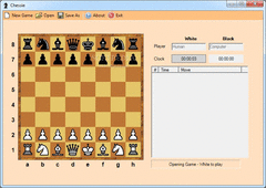 Chessie screenshot 2