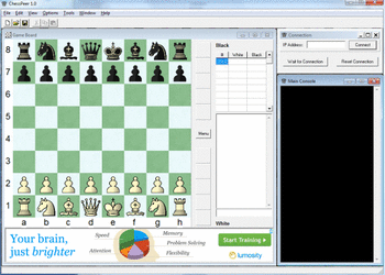 ChessPeer screenshot