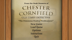 Chester Cornfield: The Poisonous Poultry Predicament screenshot