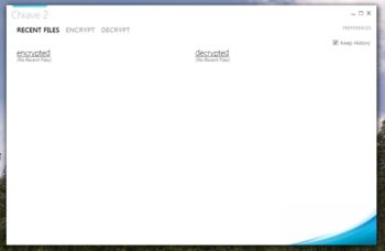 Chiave screenshot