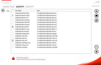 Chiave screenshot 2