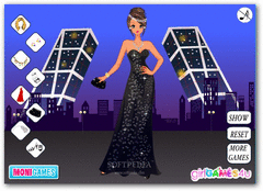 Chic Gowns Dress Up screenshot 3