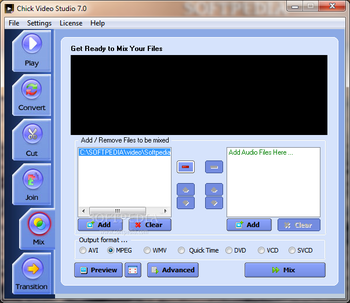 Chick Video Studio screenshot 6