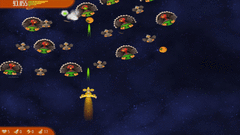 Chicken Invaders 4 Thanksgiving screenshot 4