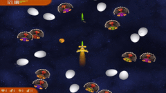 Chicken Invaders 4 Thanksgiving screenshot 5