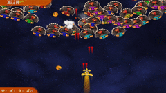 Chicken Invaders 4 Thanksgiving screenshot 8