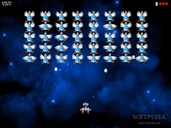 Chicken Invaders screenshot