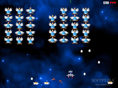 Chicken Invaders screenshot 2