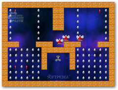 Chicken Invaders Packman screenshot