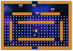 Chicken Invaders Packman screenshot 2