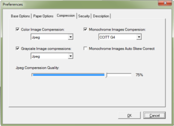 ChiefPDF Tiff to PDF Converter Free screenshot 2