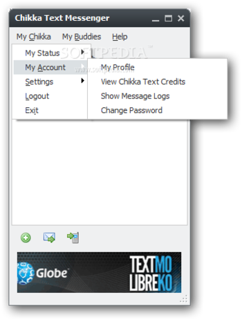 Chikka Text Messenger screenshot 2