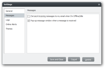 Chikka Text Messenger screenshot 5