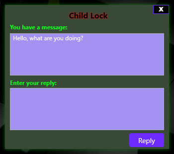 Child Lock screenshot 7