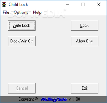 Child Lock screenshot
