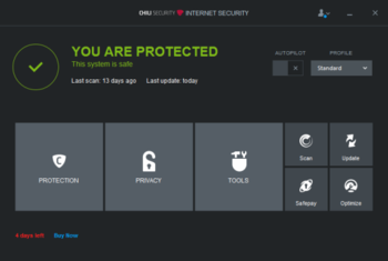 Chili Antivirus screenshot 2