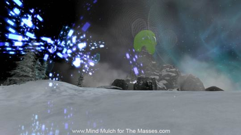 Chill Out Fantasy 3D Music Mix screenshot 2