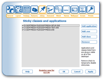 Chimera Virtual Desktop screenshot 5