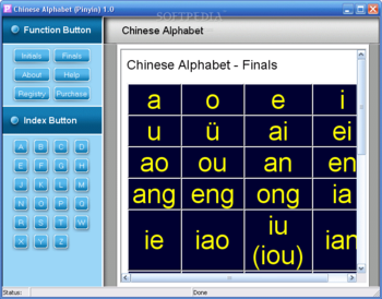 Chinese Alphabet screenshot 2