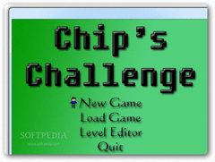 Chip's Challenge screenshot