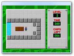 Chip's Challenge screenshot 3