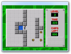 Chip's Challenge screenshot 4