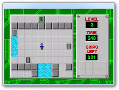 Chip's Challenge screenshot 5