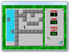 Chip's Challenge screenshot 6