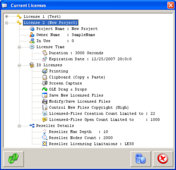 CHM OwnerGuard screenshot 3