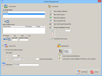 CHM OwnerGuard Personal Edition screenshot 17
