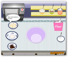 Chocolate Chip Cookies Game screenshot 2