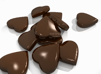 Chocolate Screensaver screenshot