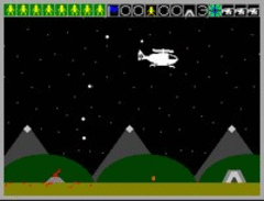 ChopLifter screenshot