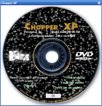 Chopper XP screenshot 2