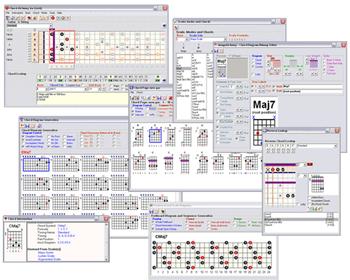 Chord Alchemy screenshot 2