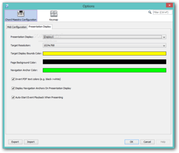 Chord Maestro screenshot 3