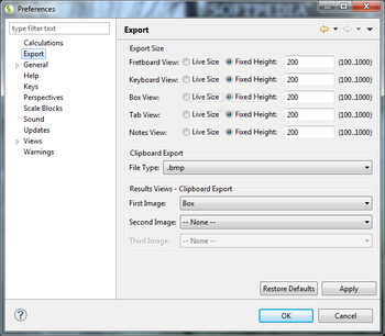 Chord Scale Generator screenshot 10