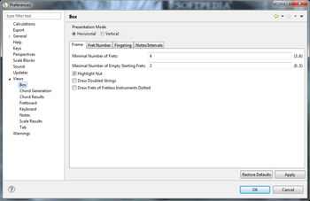 Chord Scale Generator screenshot 20