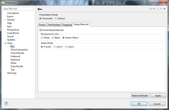 Chord Scale Generator screenshot 23