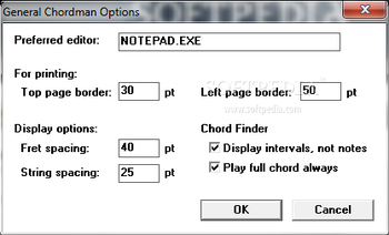 Chordman screenshot 5