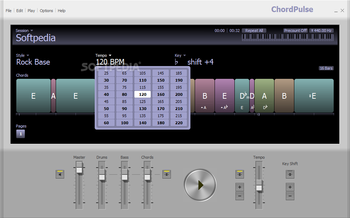 ChordPulse screenshot 3