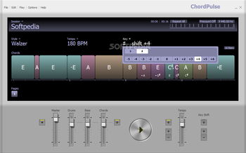 ChordPulse screenshot 4