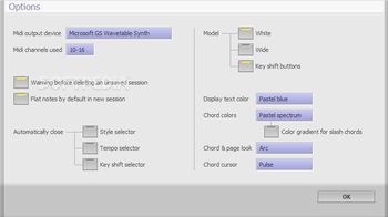 ChordPulse screenshot 6