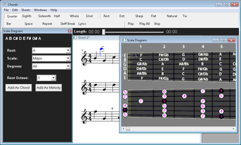 Chords screenshot 2